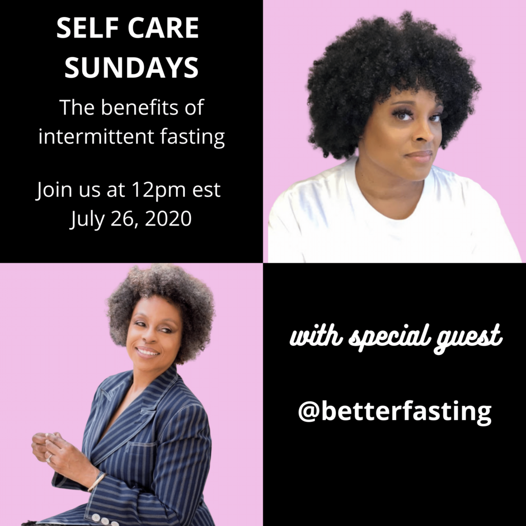 Selfcare Sunday with Yolanda Moore