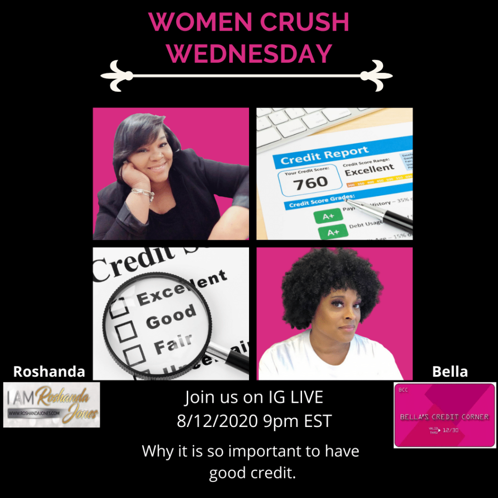 WCW with Roshanda